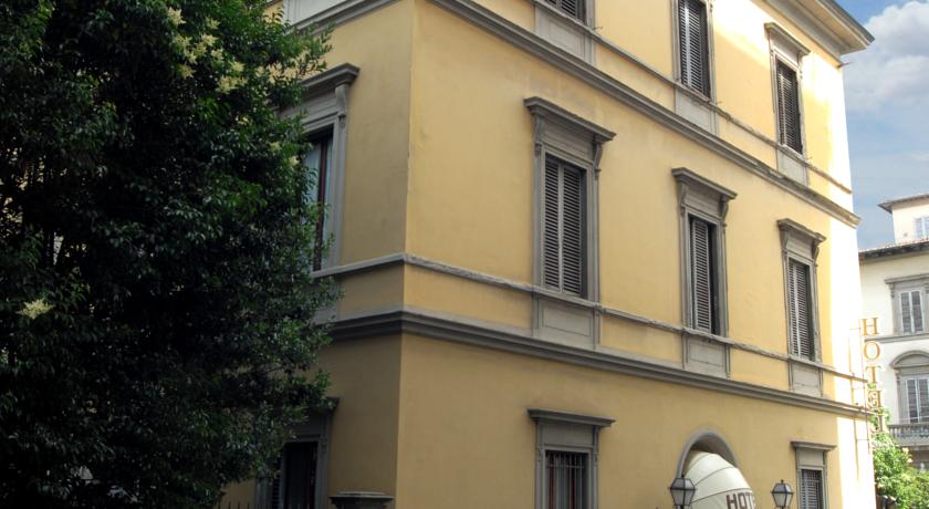 Фото 
Starhotels Ritz
