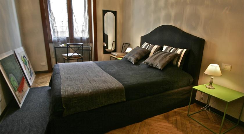 Фото 
Residence Ca&#39; Foscolo
