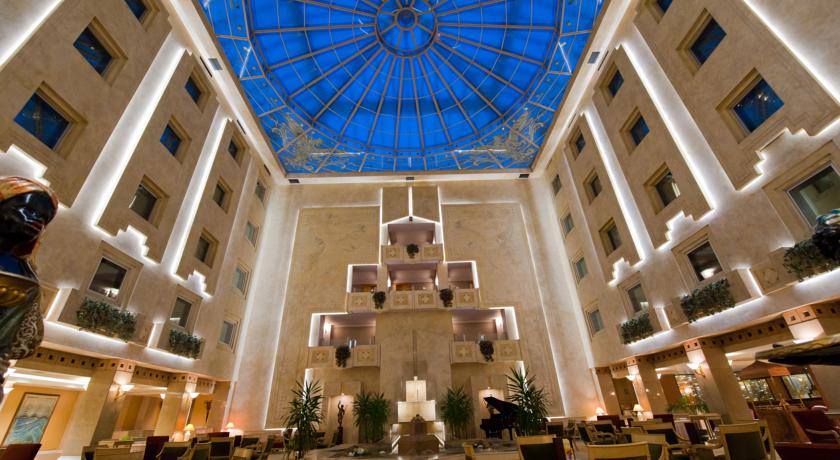 
Zorlu Grand Hotel Trabzon
