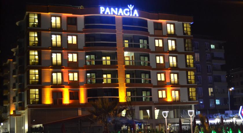 Фото 
Panagia Suite Hotel
