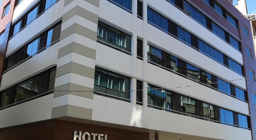 Фото 
Cebeci Grand Hotel
