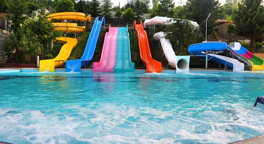 Фото 
Tilya Resort Hotel
