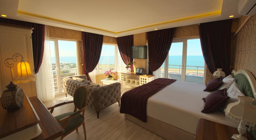 Фото 
Andalouse Elegant Suite Hotel
