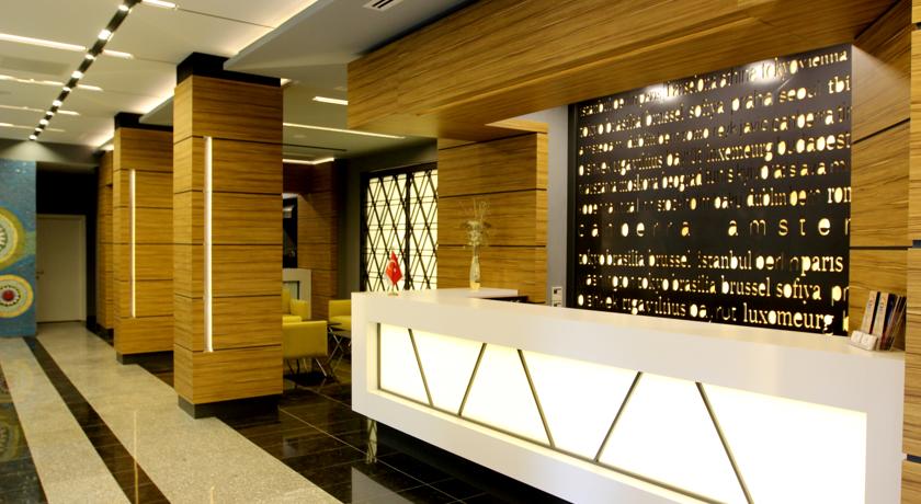 Фото 
Horon Hotel
