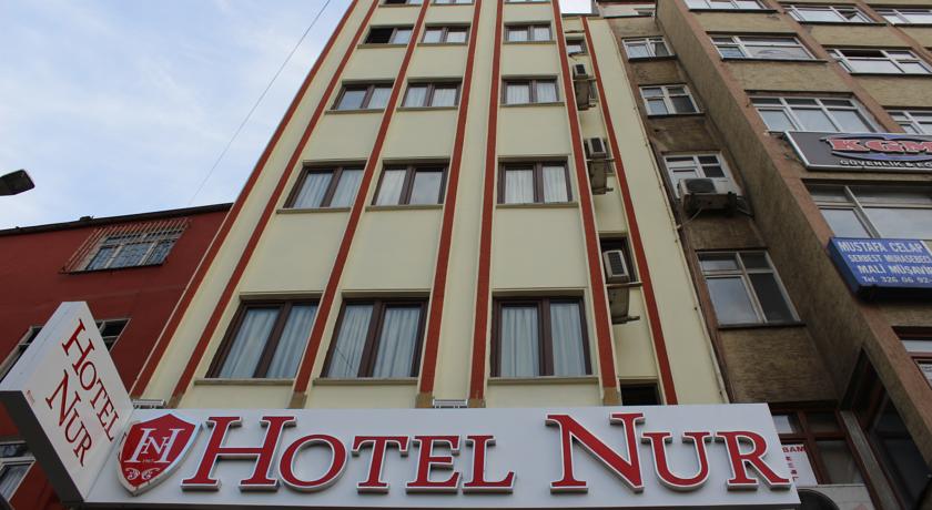 Фото 
Nur Hotel
