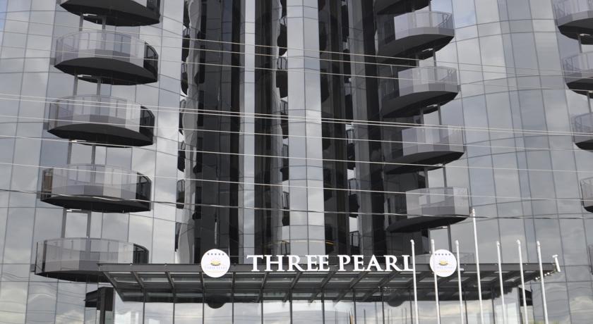 Фото 
Three Pearl Hotel
