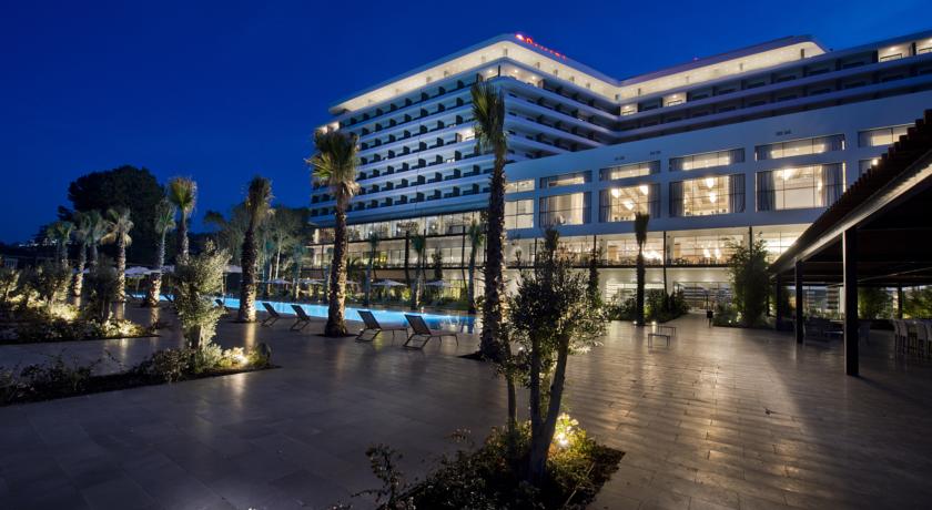 Фото 
Ramada Plaza Hotel & Spa Trabzon
