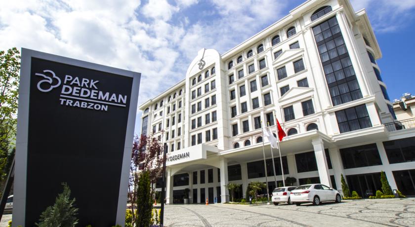 
Park Dedeman Trabzon
