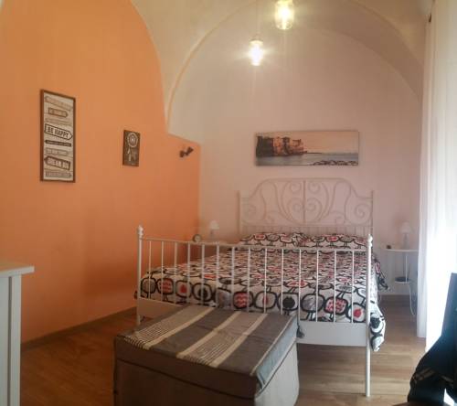 Фото 
B&B Cubbaita
