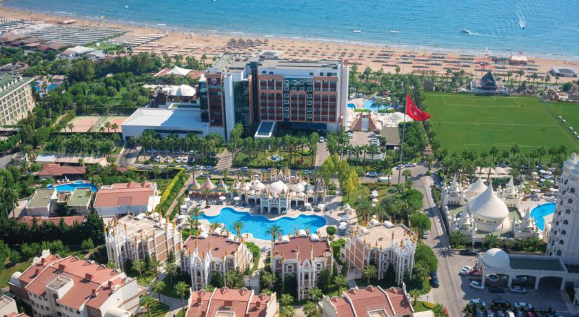 Фото 
Kamelya Selin Hotel

