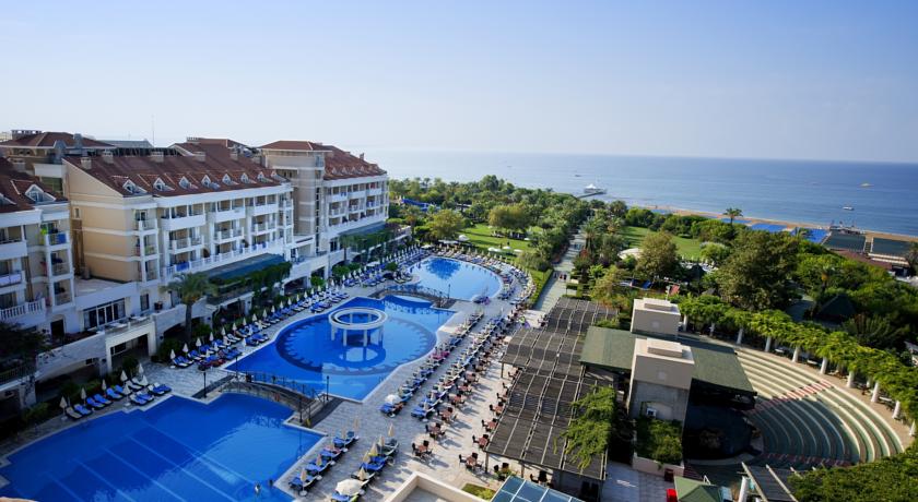 Фото 
Trendy Aspendos Beach Hotel
