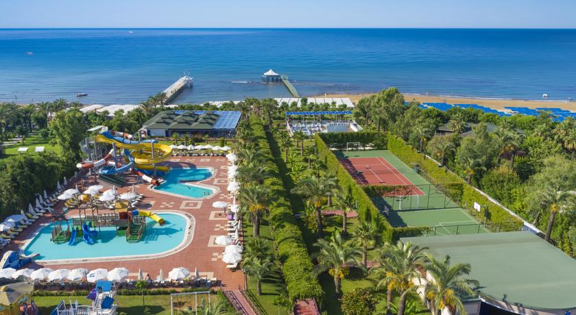 Фото 
Sentido Turan Prince
