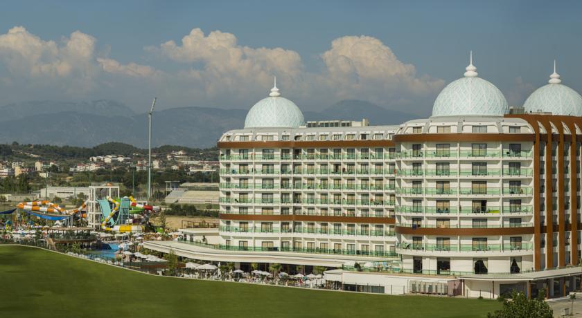 Фото 
Dream World Aqua
