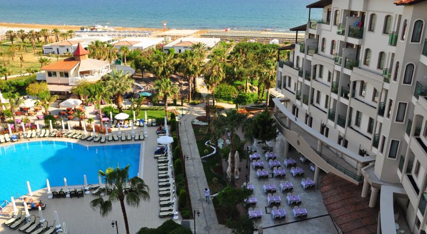 Фото 
Bella Resort & Spa
