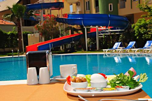 Фото 
Melissa Garden Apart Hotel
