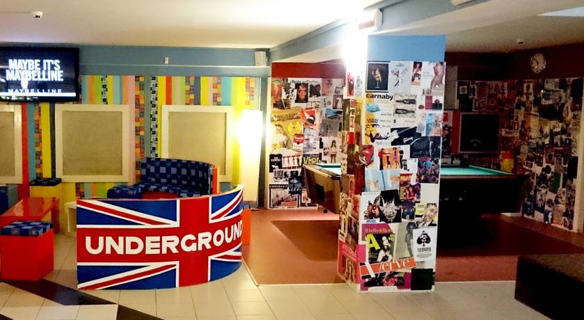 Фото 
Roseo Hotel Leon d&#39;Oro
