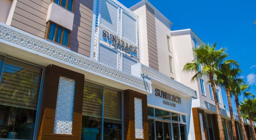 Фото 
Sun Beach Park
