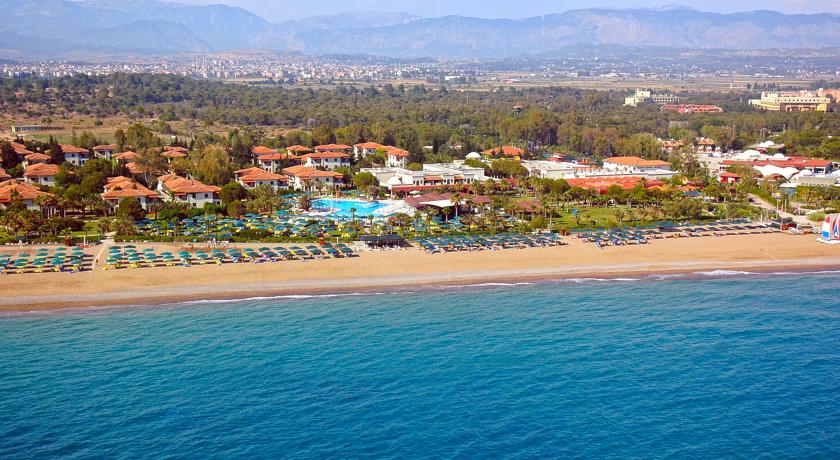 Фото 
Paloma Paradise Beach Side
