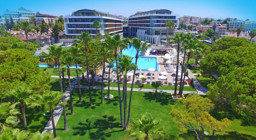 Фото 
Barut Acanthus & Cennet
