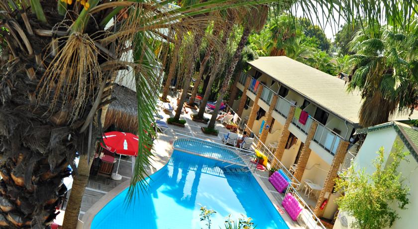 Фото 
Tropic Hotel
