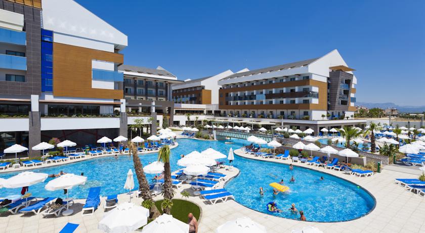 Фото 
Terrace Elite Resort All Inclusive
