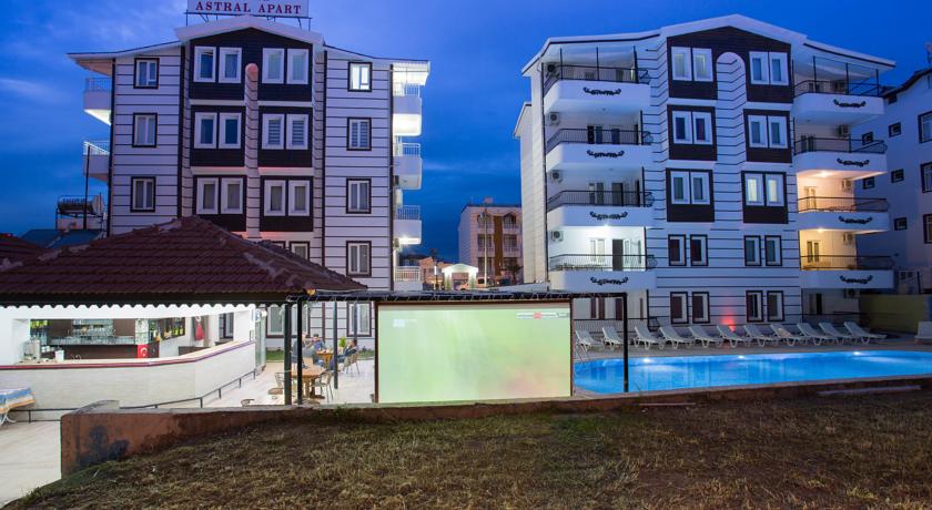 Фото 
Yeni Astral Apart Hotel
