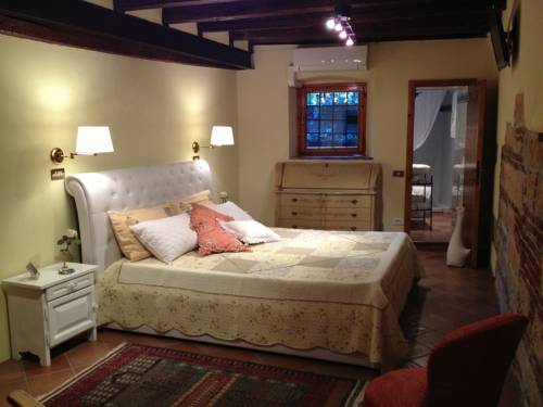 Фото 
B&B Terres D&#39;Aventure Suites
