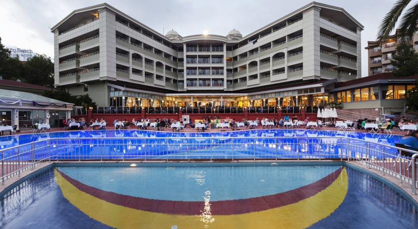 Фото 
Hane Hotel
