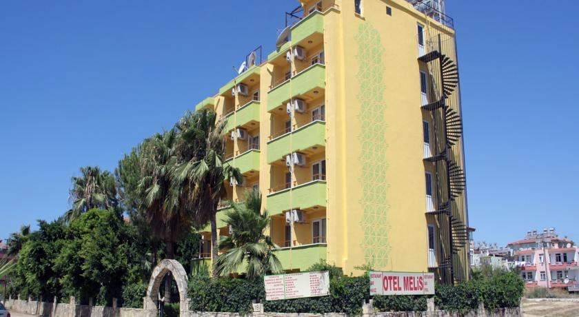 Фото 
Melis Hotel
