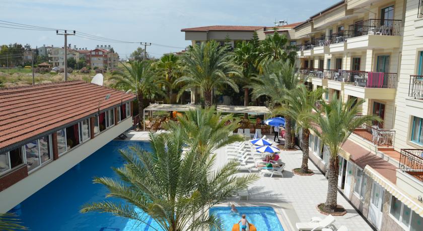 
Cinar Family Suite Hotel
