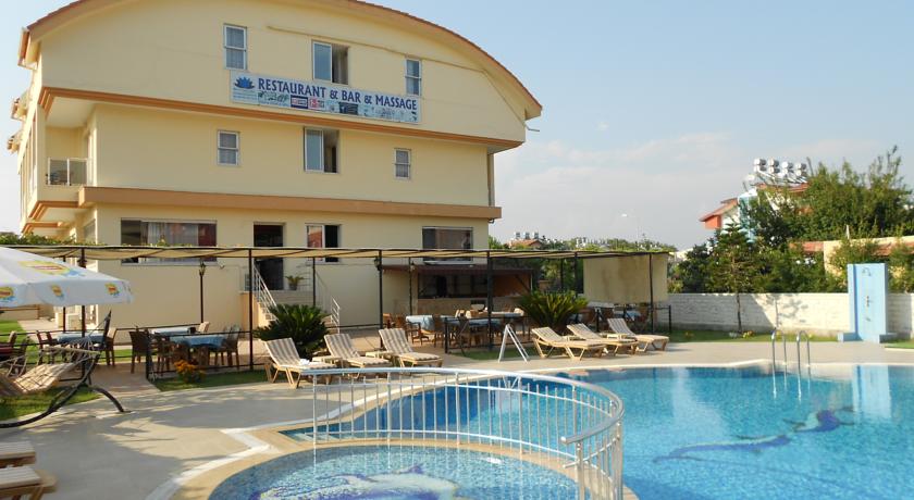 Фото 
Side Park Spa Hotel
