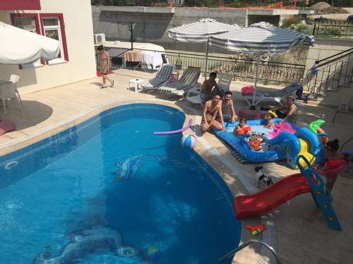 Фото 
Side Apart Hotel
