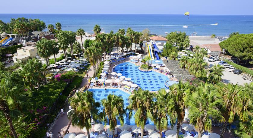 Фото 
Trendy Palm Beach
