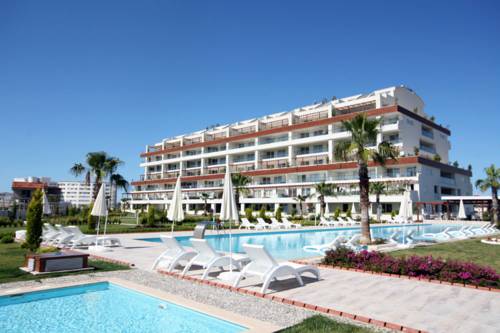 Фото 
Babylon Beach Residence
