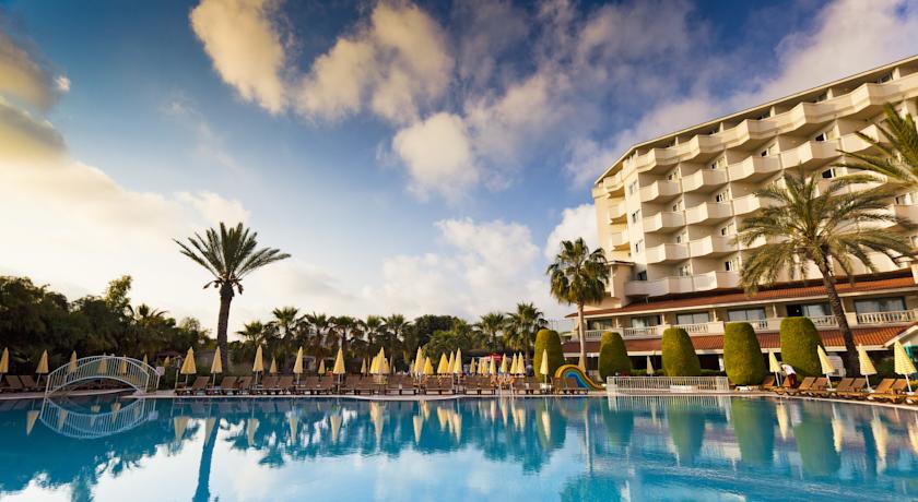 Фото 
Febeach Hotel Side
