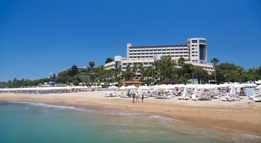 Фото 
Melas Resort Hotel
