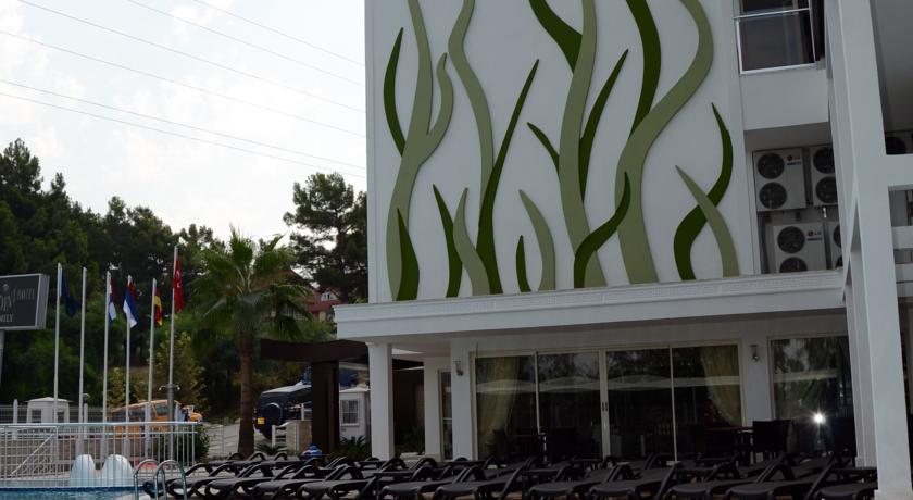 Фото 
Holiday City Hotel
