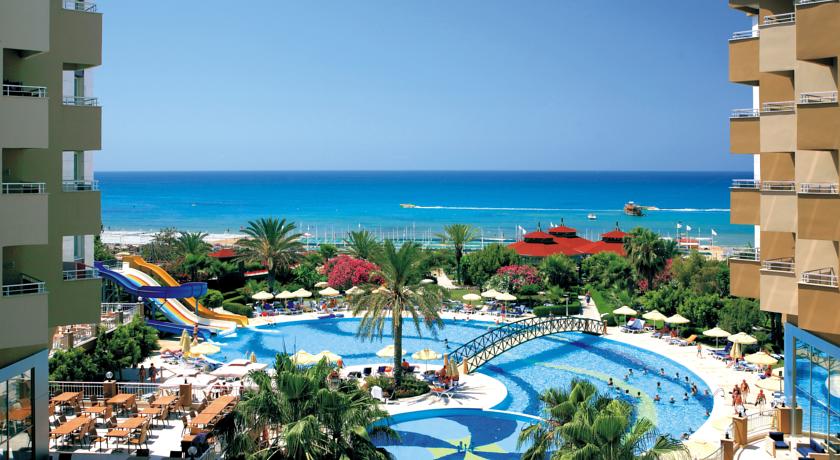 
Hotel Terrace Beach Resort All Inclusive
