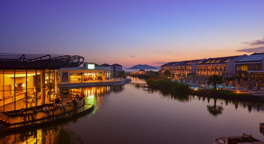 Фото 
Jiva Beach Resort - All Inclusive
