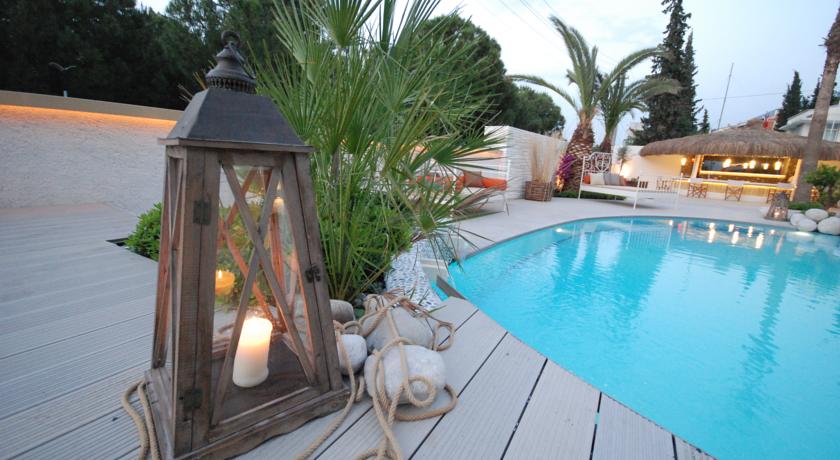 Фото 
Yacht Boutique Hotel
