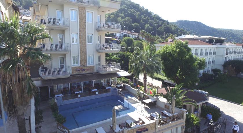 Фото 
Hotel Doruk
