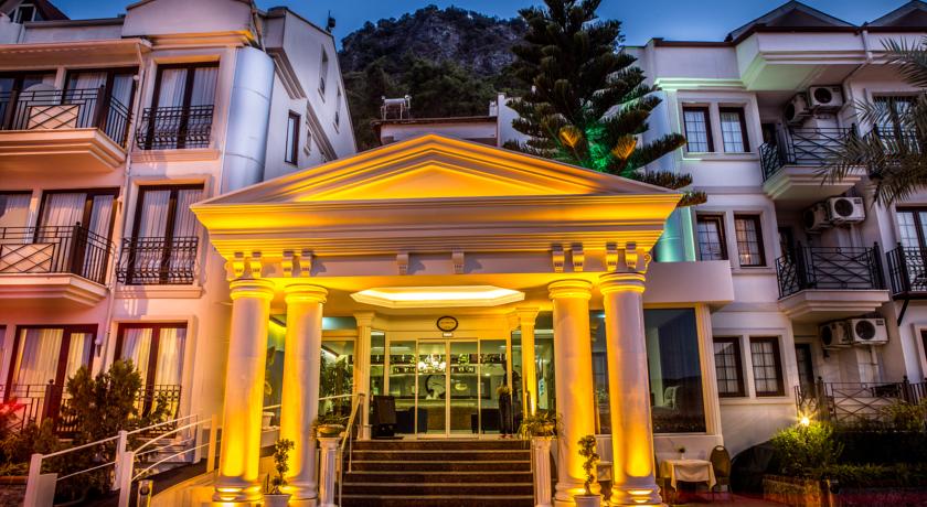 Фото 
Ata Park Hotel
