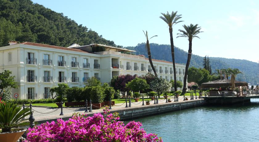 Фото 
Ece Saray Marina Resort
