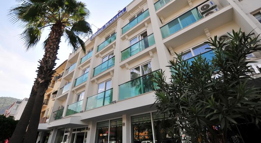 Фото 
Yeniceri City Hotel
