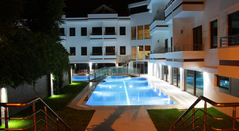 Фото 
Malahit Exclusive City Hotel
