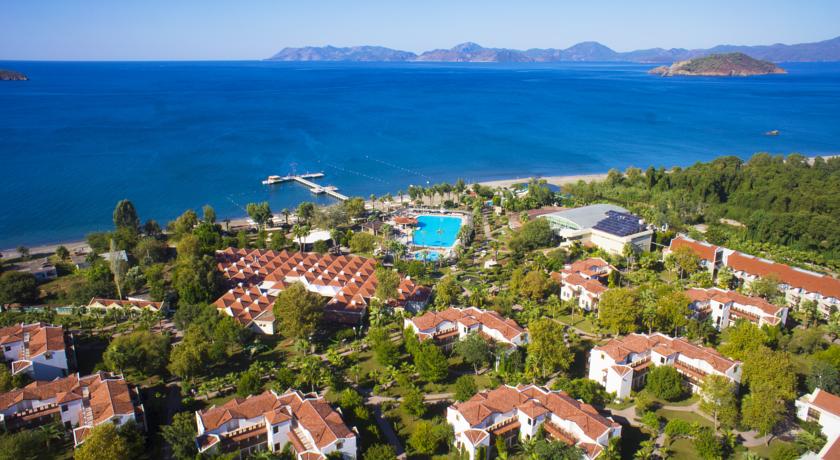 Фото 
Club Tuana Fethiye - All Inclusive
