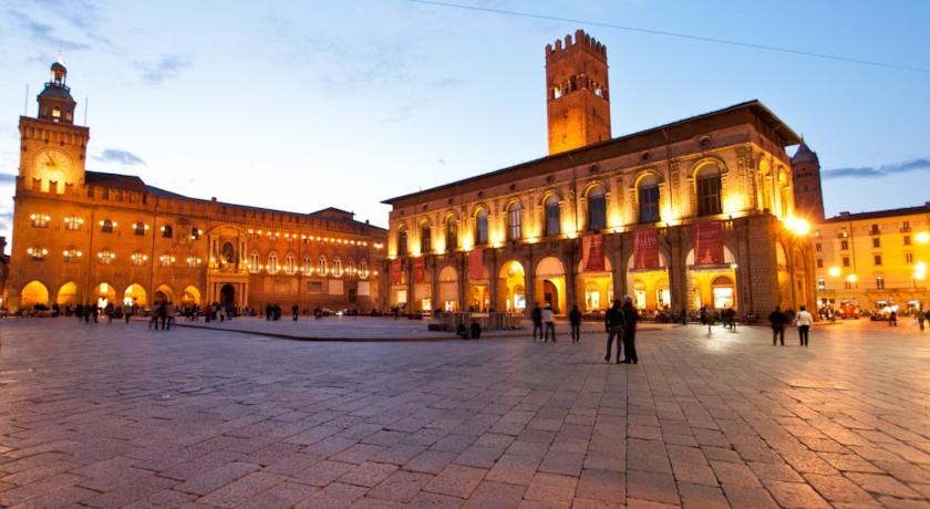 Фото 
Hotel Columbia & Ninfea
