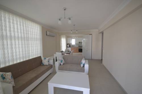 Çalış Garden Apartment