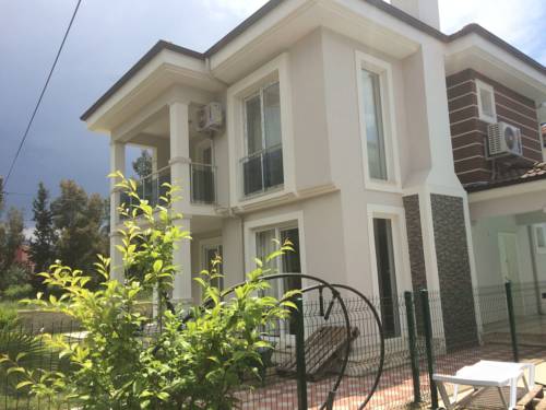 Calis Beach Villas