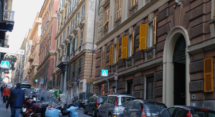 Фото 
Apartment Salita San Matteo
